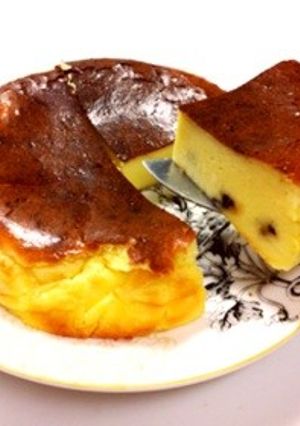 チーズケーキ-レシピのメイン写真