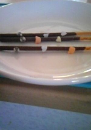 子供でも簡単☆デコポッキー-レシピのメイン写真
