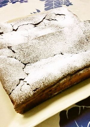 バレンタイン★29年目のガトーショコラ☆-レシピのメイン写真
