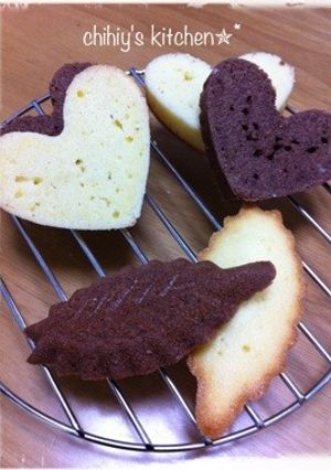 米粉で作るパウンドケーキ♡-レシピのメイン写真