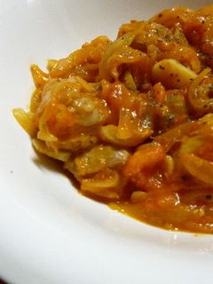 鶏肉のトマト煮込み-レシピのメイン写真