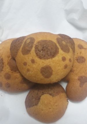 ホットケーキミックスでポケモンクッキー！-レシピのメイン写真