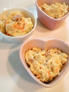 *我が家のポテトサラダ*-レシピのメイン写真