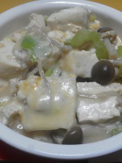 適当♪豆腐煮込み-レシピのメイン写真