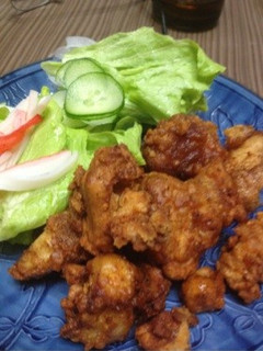 手軽に北海道名物☆ザンギ-レシピのメイン写真