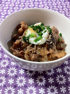 こってり美味しい簡単豚丼☆-レシピのメイン写真
