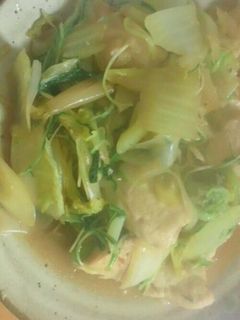胸肉で♪塩麹炒め-レシピのメイン写真