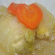 鶏ひき肉の白菜ロール☆みぞれ煮
