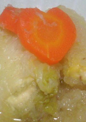 鶏ひき肉の白菜ロール☆みぞれ煮-レシピのメイン写真