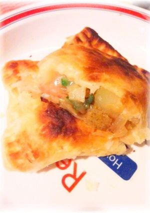 簡単!おかずパイ-レシピのメイン写真