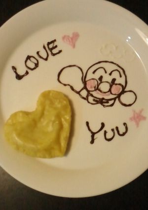 赤ちゃんも大人もおいしいスイートポテト♪-レシピのメイン写真