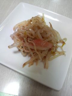 もやしとカニカマのサッパリ和え-レシピのメイン写真