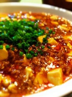 麻婆豆腐♡ 辛いの大好き!-レシピのメイン写真