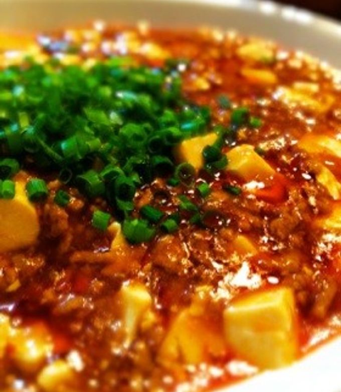 麻婆豆腐♡ 辛いの大好き！ by Takae☆ 【クックパッド】 簡単おいしい