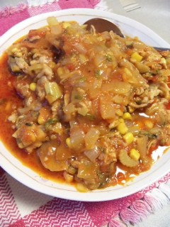 豚バラとセロリのトマト煮☆-レシピのメイン写真