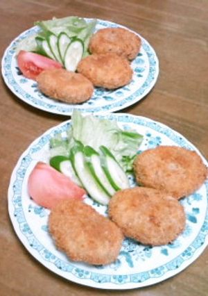 絶品！牛肉コロッケ-レシピのメイン写真