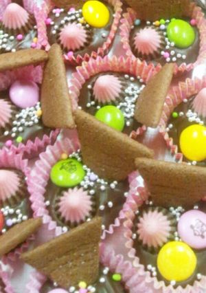 カラフル★生チョコ-レシピのメイン写真