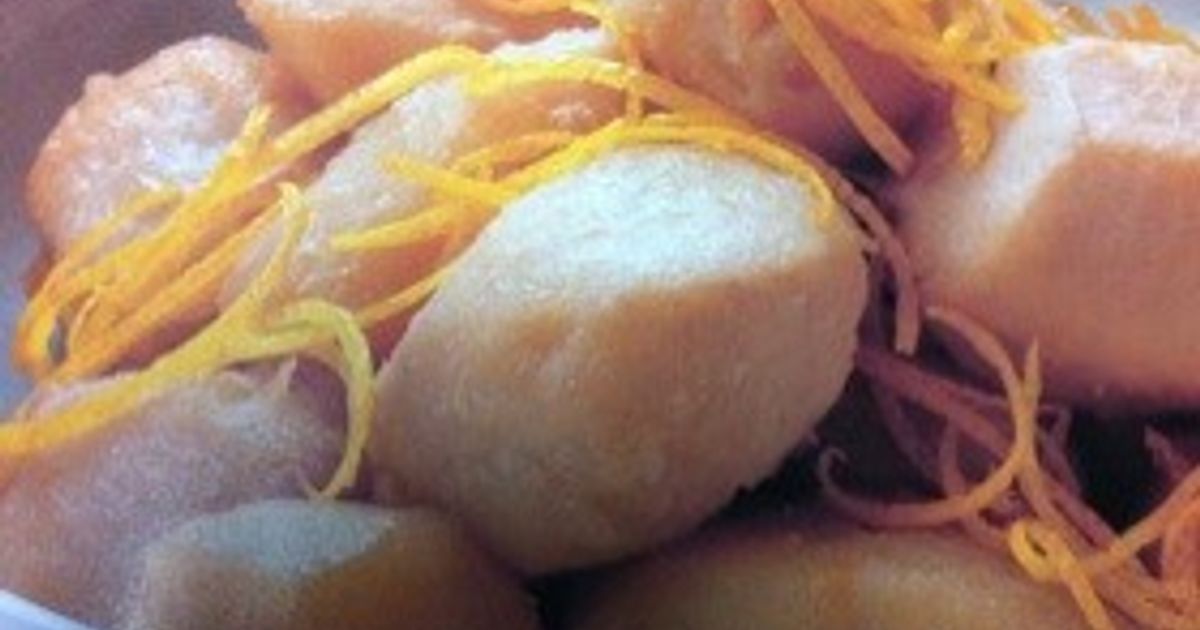 さとうころがし A fluffy texture! Kasahara style [Stewed taro] - YouTube