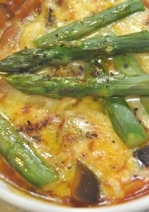 お野菜いっぱいのアクアコッタ☆-レシピのメイン写真