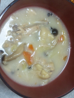 ★炊飯器で簡単参鶏湯★-レシピのメイン写真