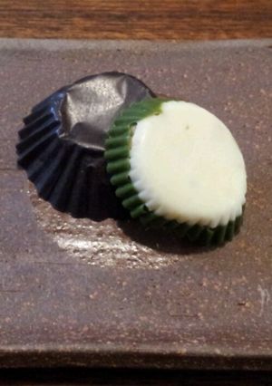 簡単!抹茶フレークチョコ-レシピのメイン写真