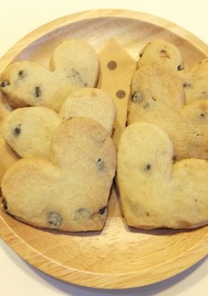 ★チョコチップクッキー★-レシピのメイン写真