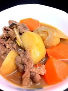 肉じゃが-レシピのメイン写真