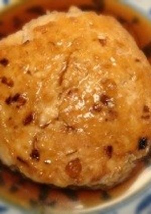 ＊野菜たっぷり豆腐ハンバーグ＊-レシピのメイン写真