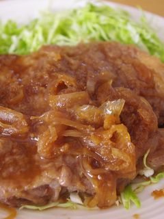 まぜて絡めるだけ~てりてり豚肉生姜焼き♪-レシピのメイン写真