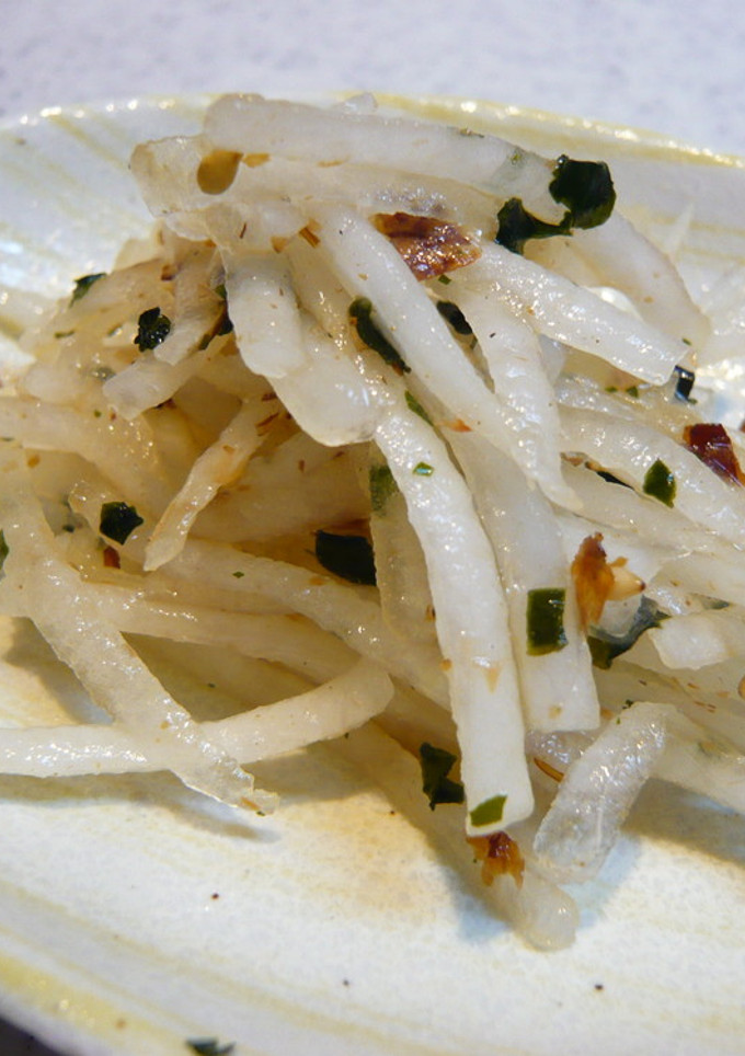 大根の簡単な食べ方♫-レシピのメイン写真
