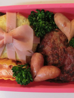 ♥バレンタイン♥お弁当-レシピのメイン写真