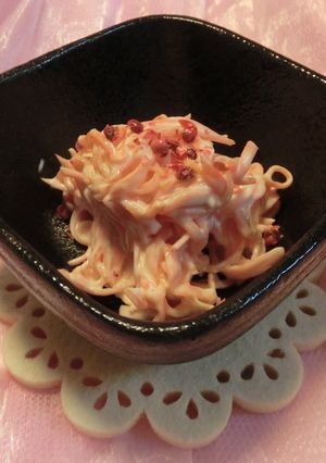 材料３つ♫　人参サラダ(*´∀｀*)-レシピのメイン写真