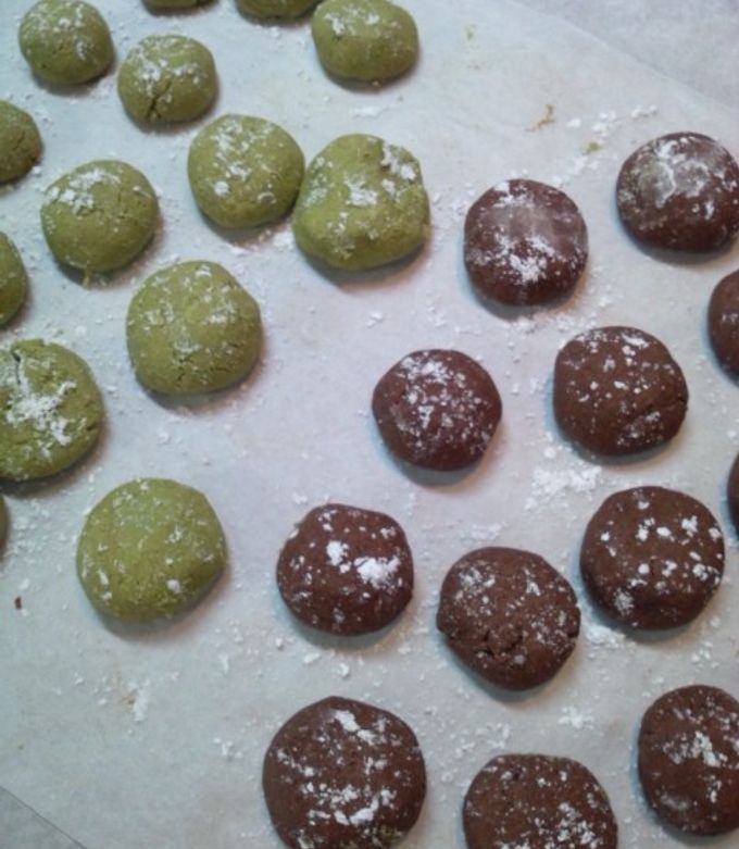 スノーボール♪ココアver. by ruchim 【クックパッド】 簡単おいしい