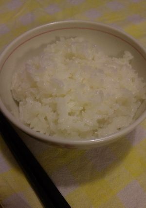 うちのこんにゃくご飯☆-レシピのメイン写真