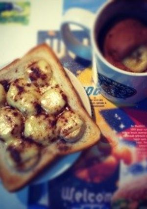 HCMで簡単カップケーキ※写真右上-レシピのメイン写真