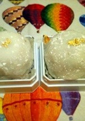 （2/14）苺大福-レシピのメイン写真