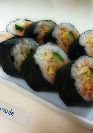 ♥のりまキムチーズ♥-レシピのメイン写真