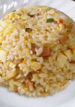 ★五目チャーハン★-レシピのメイン写真