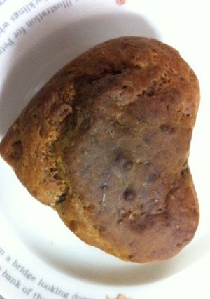 卵抜きバナナケーキ-レシピのメイン写真