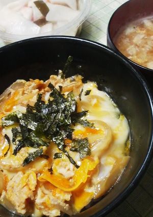 チーズ丼☆「中橋食堂」の味を再現?-レシピのメイン写真
