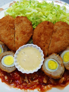 チーズサルサソース-レシピのメイン写真