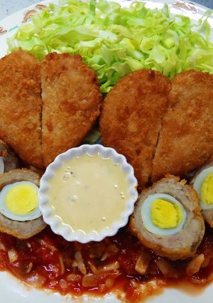 チーズサルサソース-レシピのメイン写真