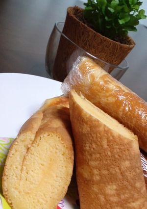 私のホットケーキミックス☆焼き方-レシピのメイン写真