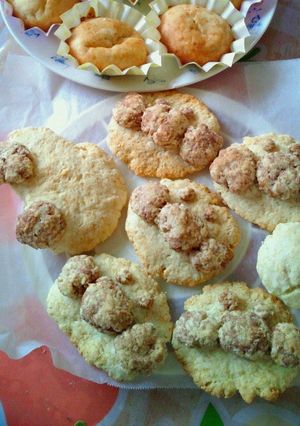 子供のおやつ☆２つの材料でソフトクッキー-レシピのメイン写真