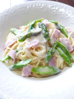 かぶのクリームパスタ(*^▽^*)-レシピのメイン写真