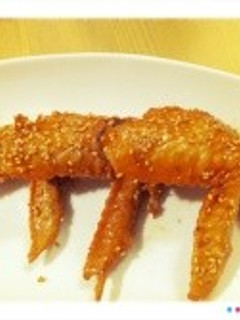 ☆鶏手羽先(元)のさっぱり煮☆-レシピのメイン写真