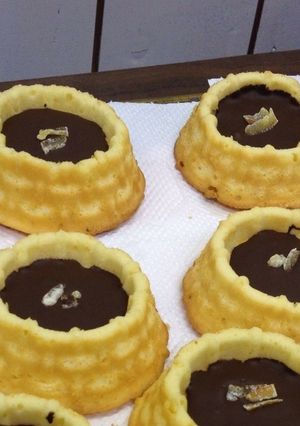 ノルディックウェア バスケットケーキ-レシピのメイン写真