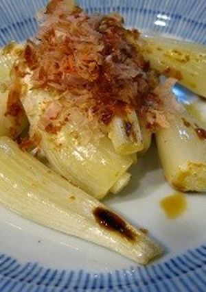 炒めて美味しい♪エシャレット-レシピのメイン写真