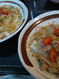 シリコンスチーマーでねぎ豚丼-レシピのメイン写真