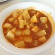 麻婆大根